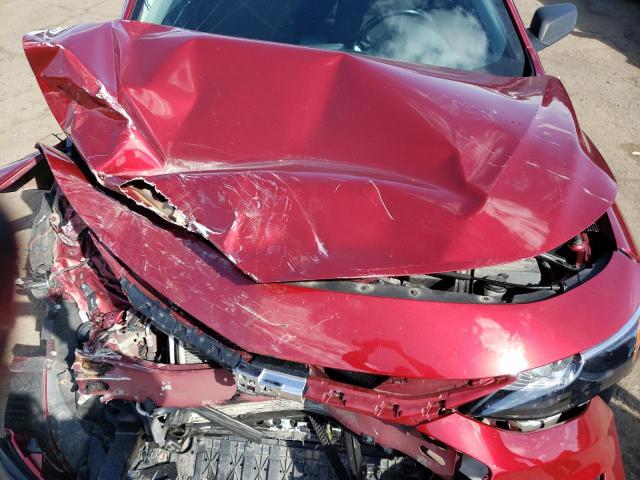 1G1ZG5ST4KF193043 - 2019 CHEVROLET MALIBU RS 红色 照片 11