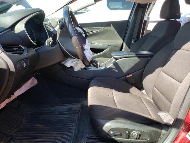 1G1ZG5ST4KF193043 - 2019 CHEVROLET MALIBU RS 红色 照片 7