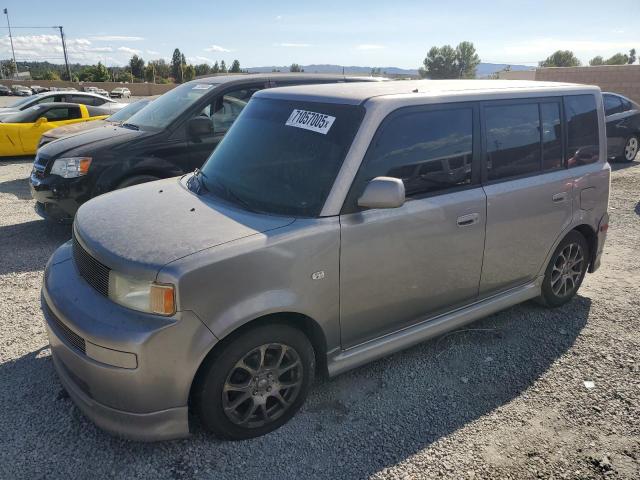 2005 TOYOTA SCION XB, 