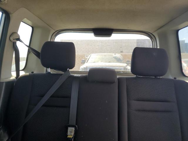 JTLKT324X50175210 - 2005 TOYOTA SCION XB Gris foto 10