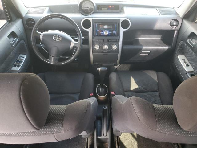 JTLKT324X50175210 - 2005 TOYOTA SCION XB Gris foto 8