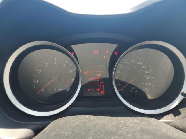 JA32U2FU8BU607289 - 2011 MITSUBISHI LANCER ES/ES SPORT ვერცხლისფერი ფოტო 9