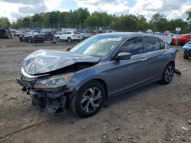 2017 HONDA ACCORD LX, 