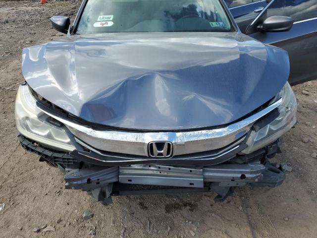 1HGCR2F32HA128988 - 2017 HONDA ACCORD LX 石墨色 照片 11