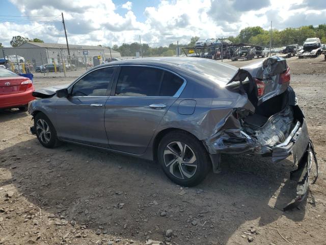 1HGCR2F32HA128988 - 2017 HONDA ACCORD LX 石墨色 照片 2