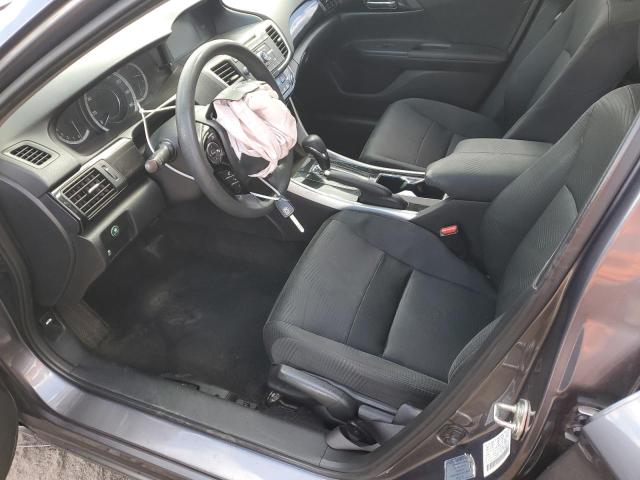 1HGCR2F32HA128988 - 2017 HONDA ACCORD LX 石墨色 照片 7