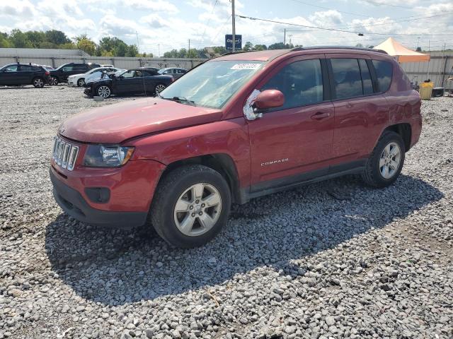 2016 JEEP COMPASS LATITUDE, 