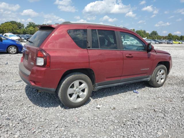 1C4NJCEB2GD664463 - 2016 JEEP COMPASS LATITUDE კარმინი ფოტო 3