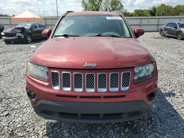 1C4NJCEB2GD664463 - 2016 JEEP COMPASS LATITUDE კარმინი ფოტო 5