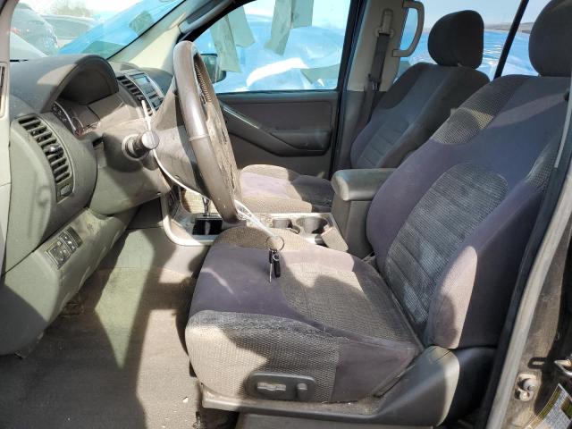 5N1AR18W76C629654 - 2006 NISSAN PATHFINDER LE BLACK photo 7