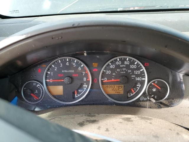 5N1AR18W76C629654 - 2006 NISSAN PATHFINDER LE BLACK photo 9