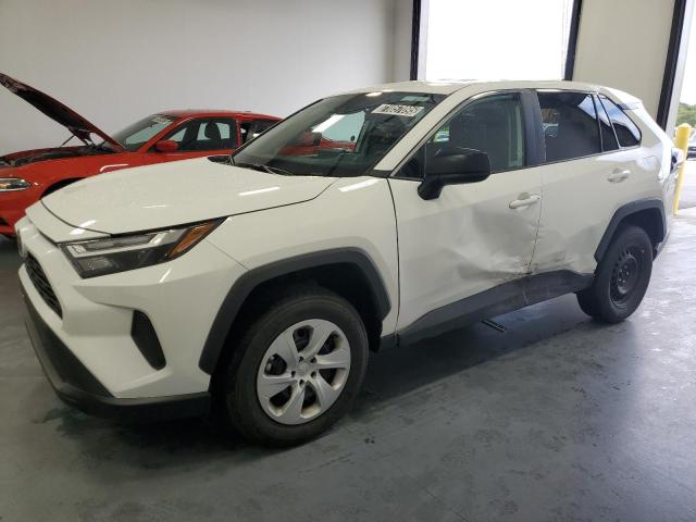 2025 TOYOTA RAV4 LE, 