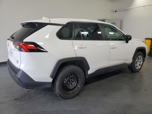 2T3F1RFV8SW539687 - 2025 TOYOTA RAV4 LE WHITE photo 3
