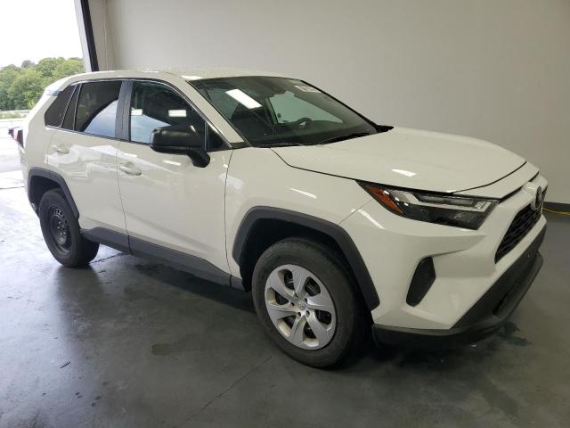 2T3F1RFV8SW539687 - 2025 TOYOTA RAV4 LE WHITE photo 4