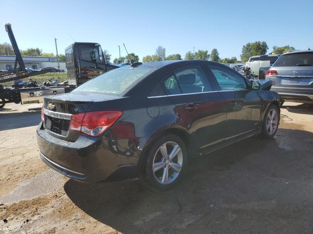 1G1PF5SB0G7158874 - 2016 CHEVROLET CRUZE LIMI LT BLACK photo 3