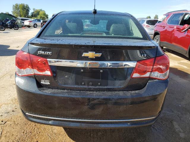 1G1PF5SB0G7158874 - 2016 CHEVROLET CRUZE LIMI LT BLACK photo 6