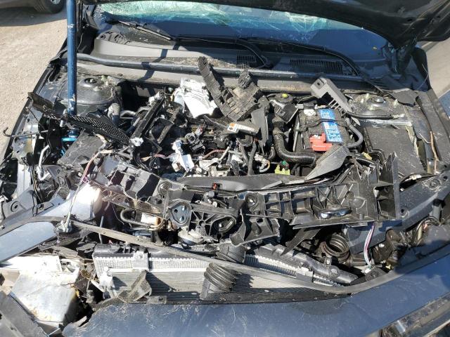 1HGCY1F39RA072322 - 2024 HONDA ACCORD EX CHARCOAL photo 11