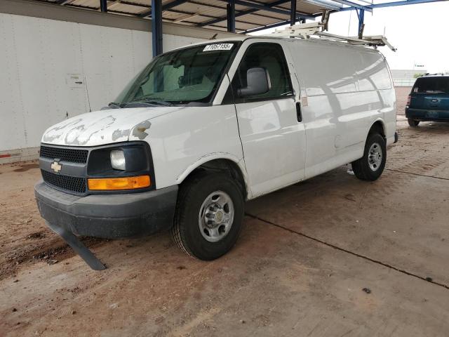 2012 CHEVROLET EXPRESS G2, 