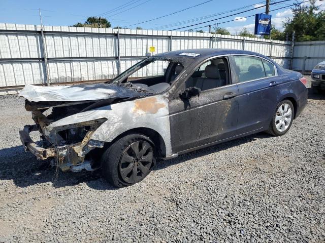 2009 HONDA ACCORD EXL, 