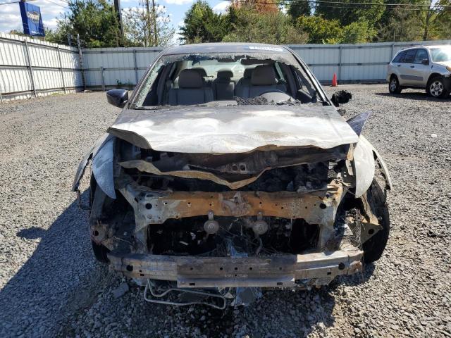 1HGCP26899A201017 - 2009 HONDA ACCORD EXL BLUE photo 5