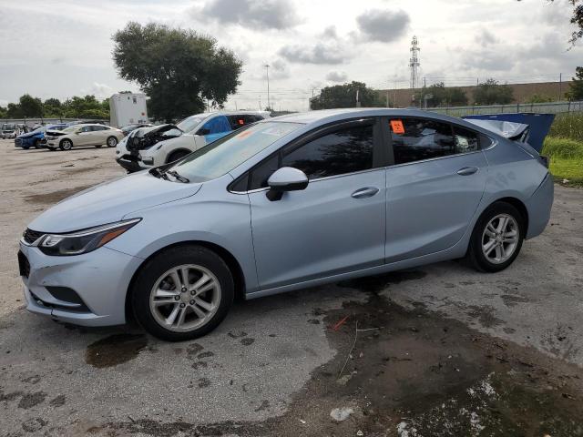 2017 CHEVROLET CRUZE LT, 