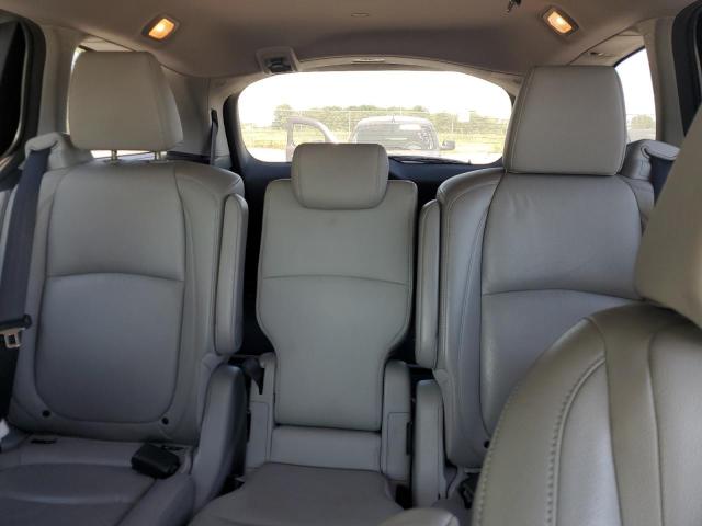 5FNRL6H73JB075359 - 2018 HONDA ODYSSEY EXL ნაცრისფერი ფოტო 10