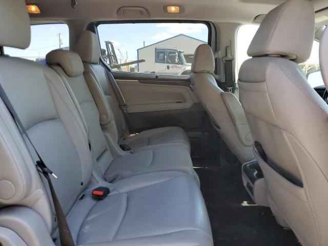 5FNRL6H73JB075359 - 2018 HONDA ODYSSEY EXL ნაცრისფერი ფოტო 11