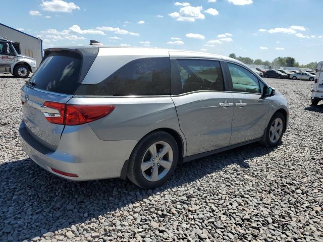 5FNRL6H73JB075359 - 2018 HONDA ODYSSEY EXL ნაცრისფერი ფოტო 3