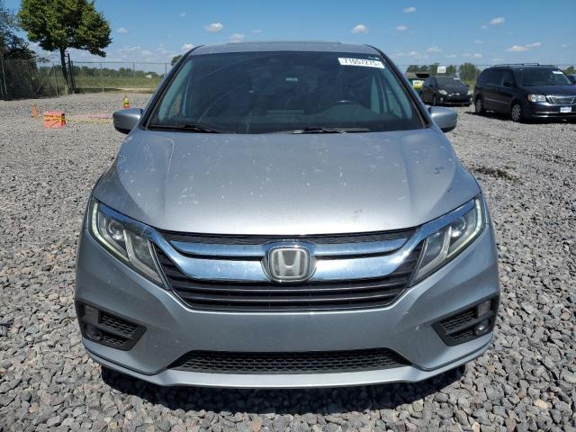 5FNRL6H73JB075359 - 2018 HONDA ODYSSEY EXL ნაცრისფერი ფოტო 5