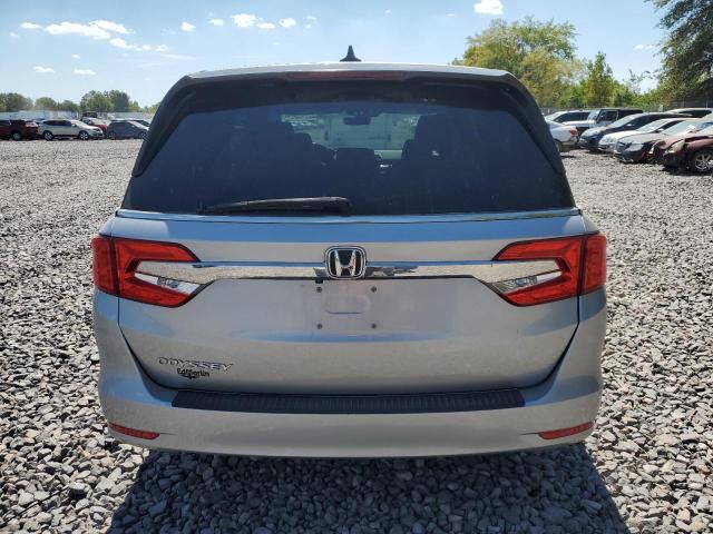 5FNRL6H73JB075359 - 2018 HONDA ODYSSEY EXL ნაცრისფერი ფოტო 6