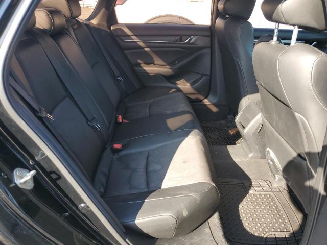 1HGCV1F36KA079727 - 2019 HONDA ACCORD SPORT შავი ფოტო 10
