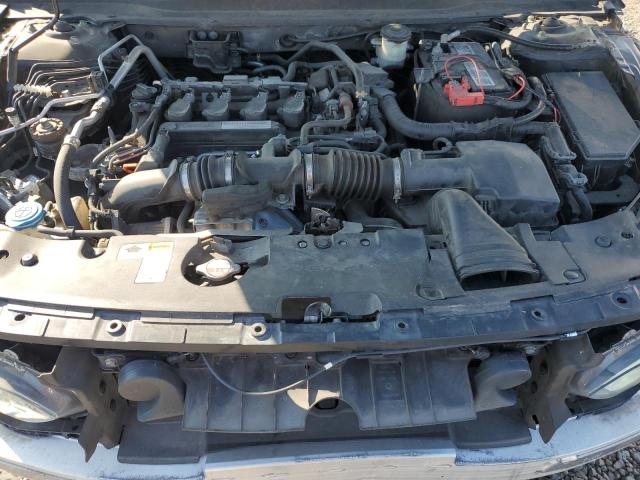 1HGCV1F36KA079727 - 2019 HONDA ACCORD SPORT შავი ფოტო 11