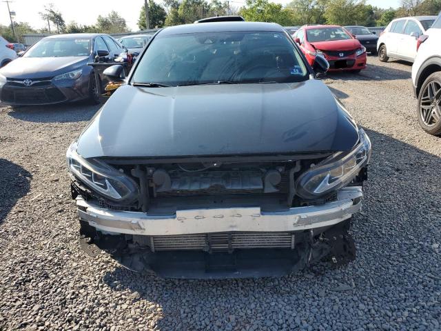 1HGCV1F36KA079727 - 2019 HONDA ACCORD SPORT შავი ფოტო 5