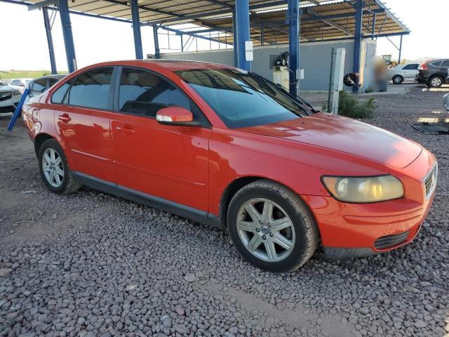 YV1MS382872250176 - 2007 VOLVO S40 2.4I RED photo 4