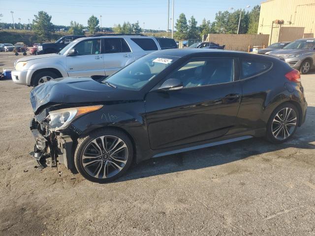 2016 HYUNDAI VELOSTER TURBO, 