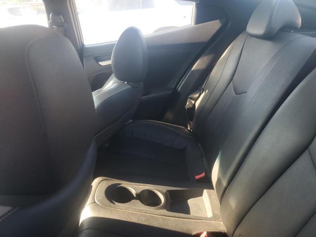 KMHTC6AE1GU294198 - 2016 HYUNDAI VELOSTER TURBO 黑色 照片 10