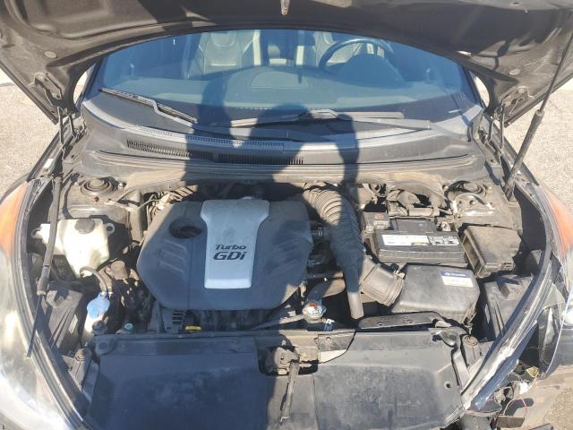 KMHTC6AE1GU294198 - 2016 HYUNDAI VELOSTER TURBO 黑色 照片 11