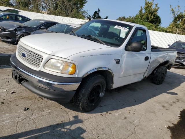 2001 FORD F150, 