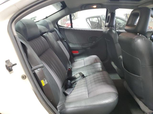 1G2WR52183F154769 - 2003 PONTIAC GRAND PRIX GTP Beyaz fotoğraf 10