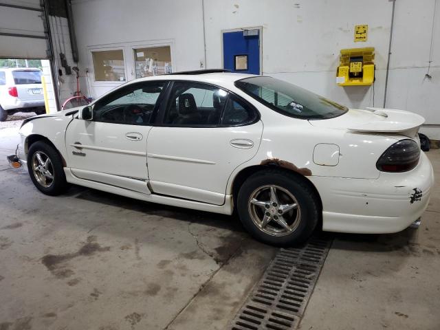 1G2WR52183F154769 - 2003 PONTIAC GRAND PRIX GTP Beyaz fotoğraf 2