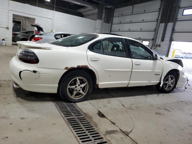 1G2WR52183F154769 - 2003 PONTIAC GRAND PRIX GTP Beyaz fotoğraf 3