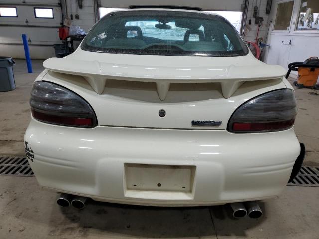 1G2WR52183F154769 - 2003 PONTIAC GRAND PRIX GTP Beyaz fotoğraf 6