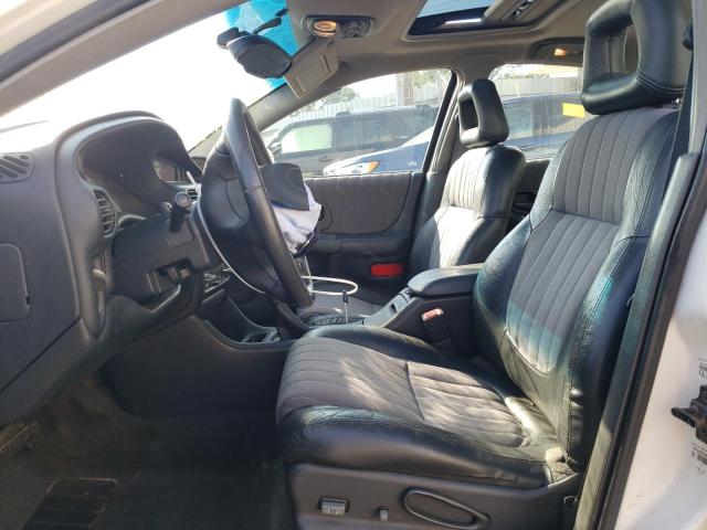 1G2WR52183F154769 - 2003 PONTIAC GRAND PRIX GTP Beyaz fotoğraf 7