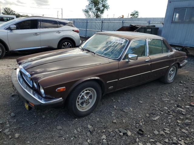 1984 JAGUAR XJ6, 