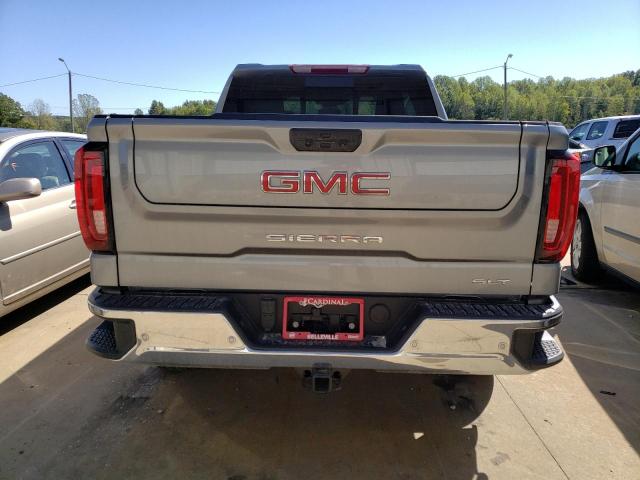 1GTUUDED7RZ127538 - 2024 GMC SIERRA K1500 SLT SILVER photo 6