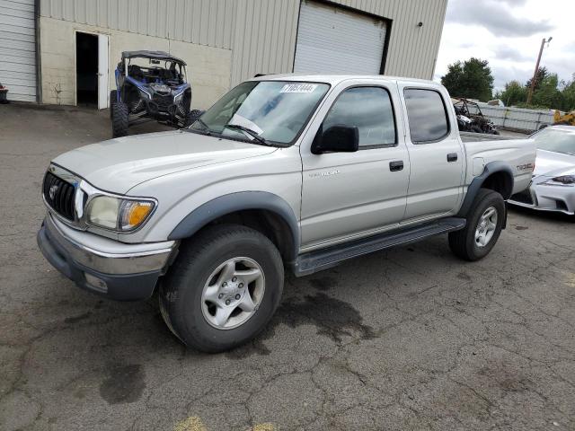 5TEGN92N03Z246306 - 2003 TOYOTA TACOMA DOUBLE CAB PRERUNNER BEIGE photo 1