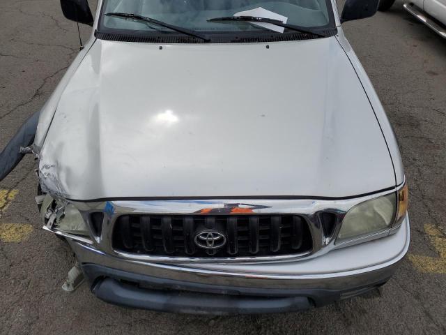 5TEGN92N03Z246306 - 2003 TOYOTA TACOMA DOUBLE CAB PRERUNNER BEIGE photo 11