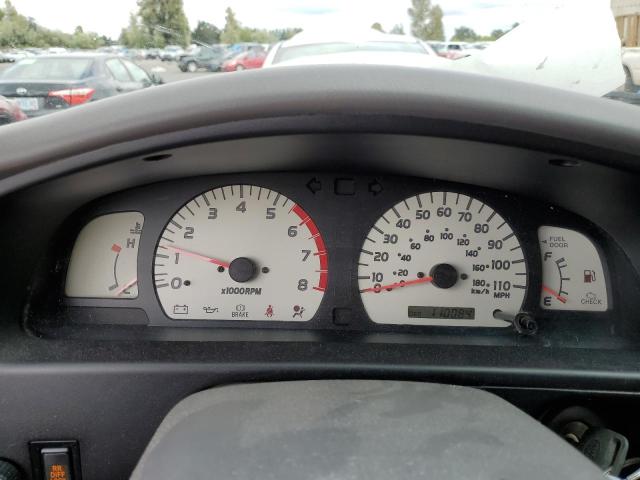 5TEGN92N03Z246306 - 2003 TOYOTA TACOMA DOUBLE CAB PRERUNNER BEIGE photo 9