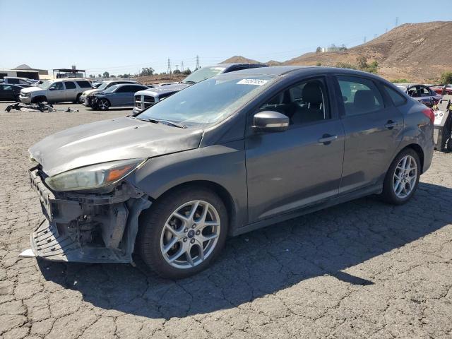 2015 FORD FOCUS SE, null