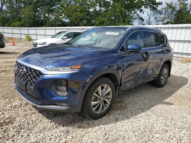 2020 HYUNDAI SANTA FE SEL, 